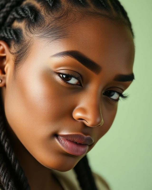 Knotless Braids
